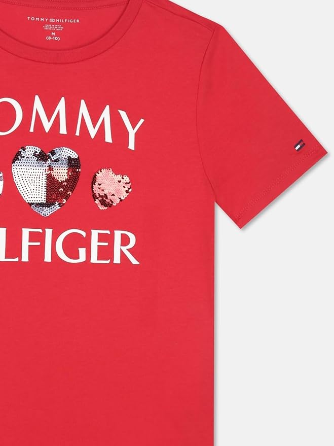 TOMMY HILFIGER CAMISETA NIÑA