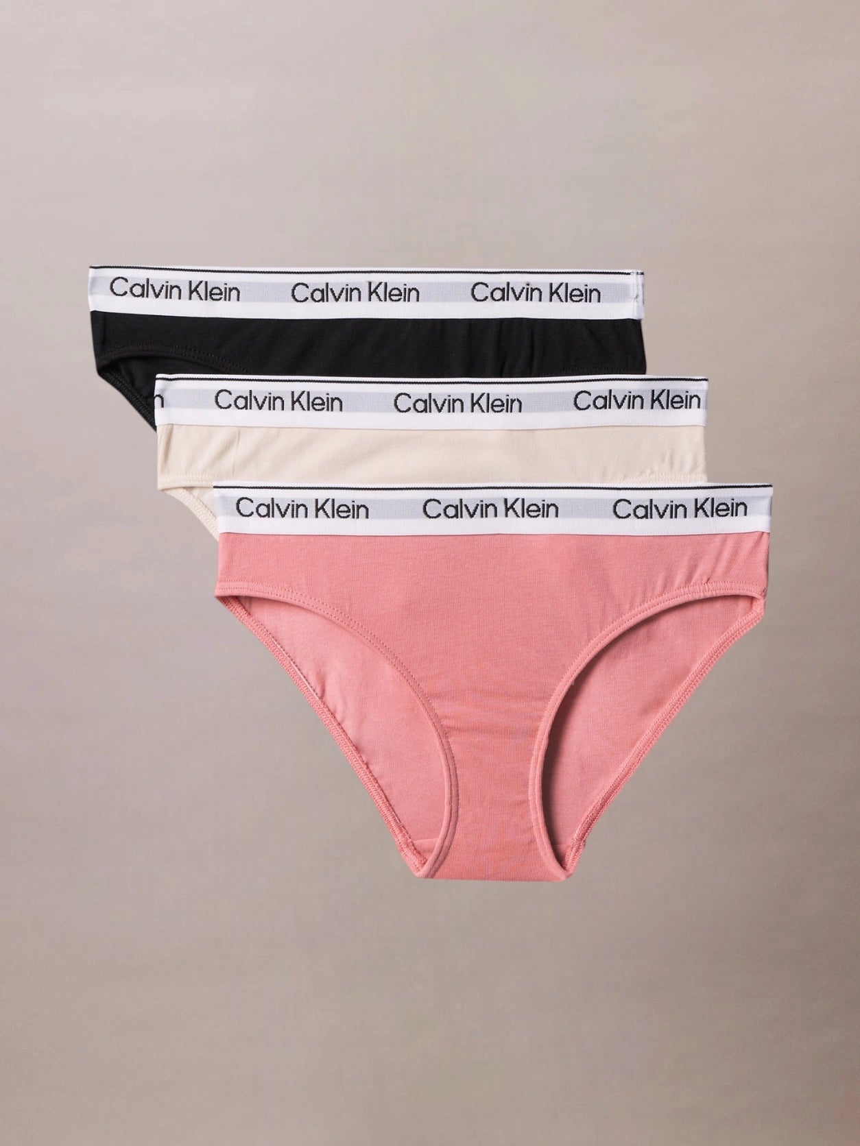 CALVIN KLEIN PANTY MUJER