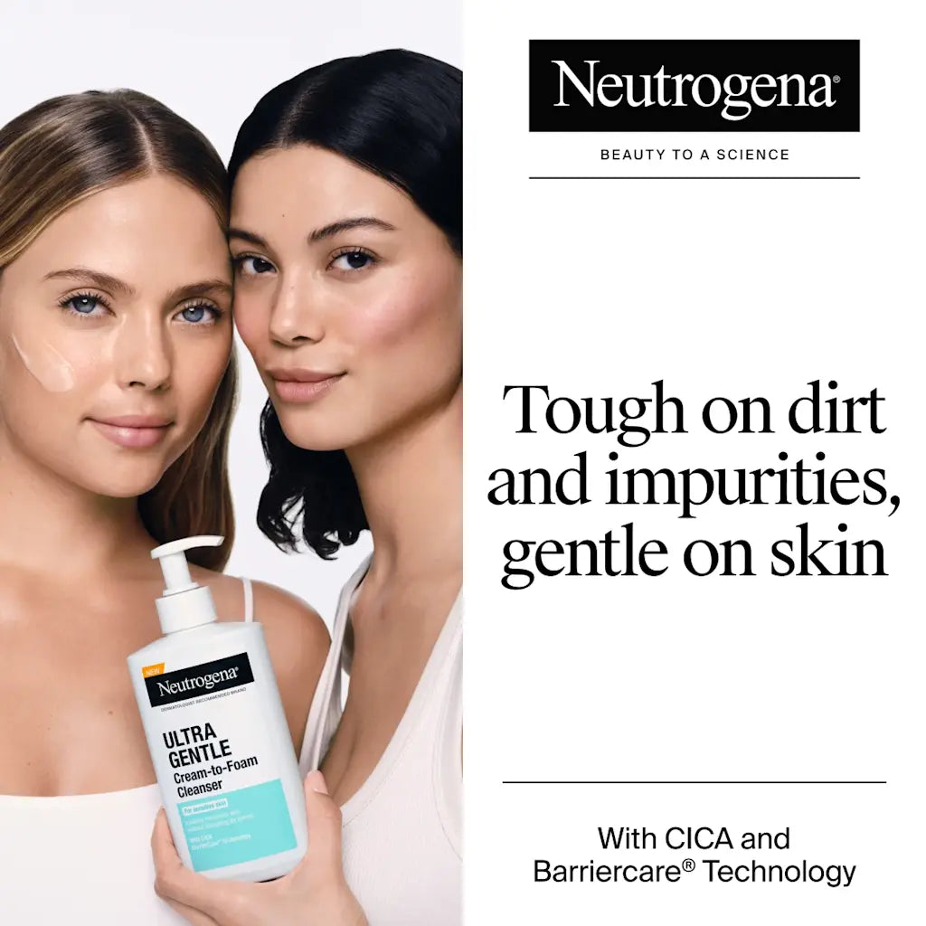 NEUTROGENA ULTRA GENTLE