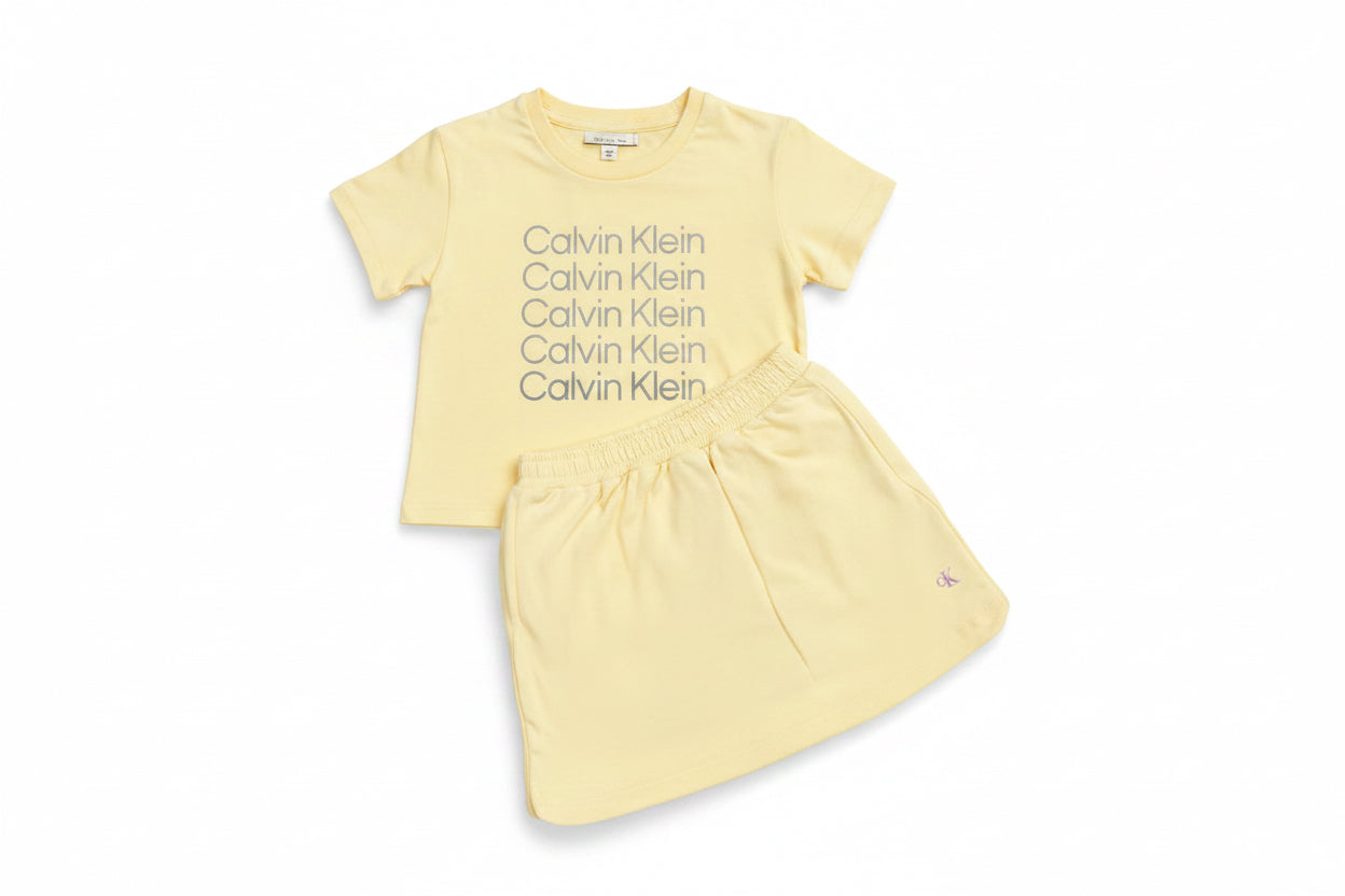 CALVIN KLEIN CONJUNTO