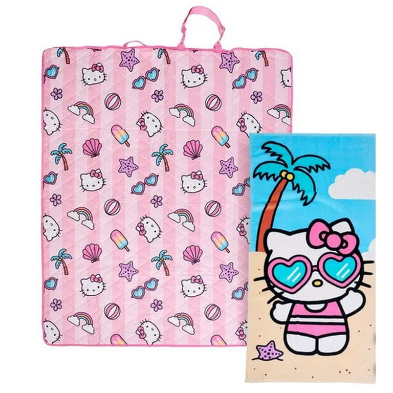 HELLO KITTY PIKNIC