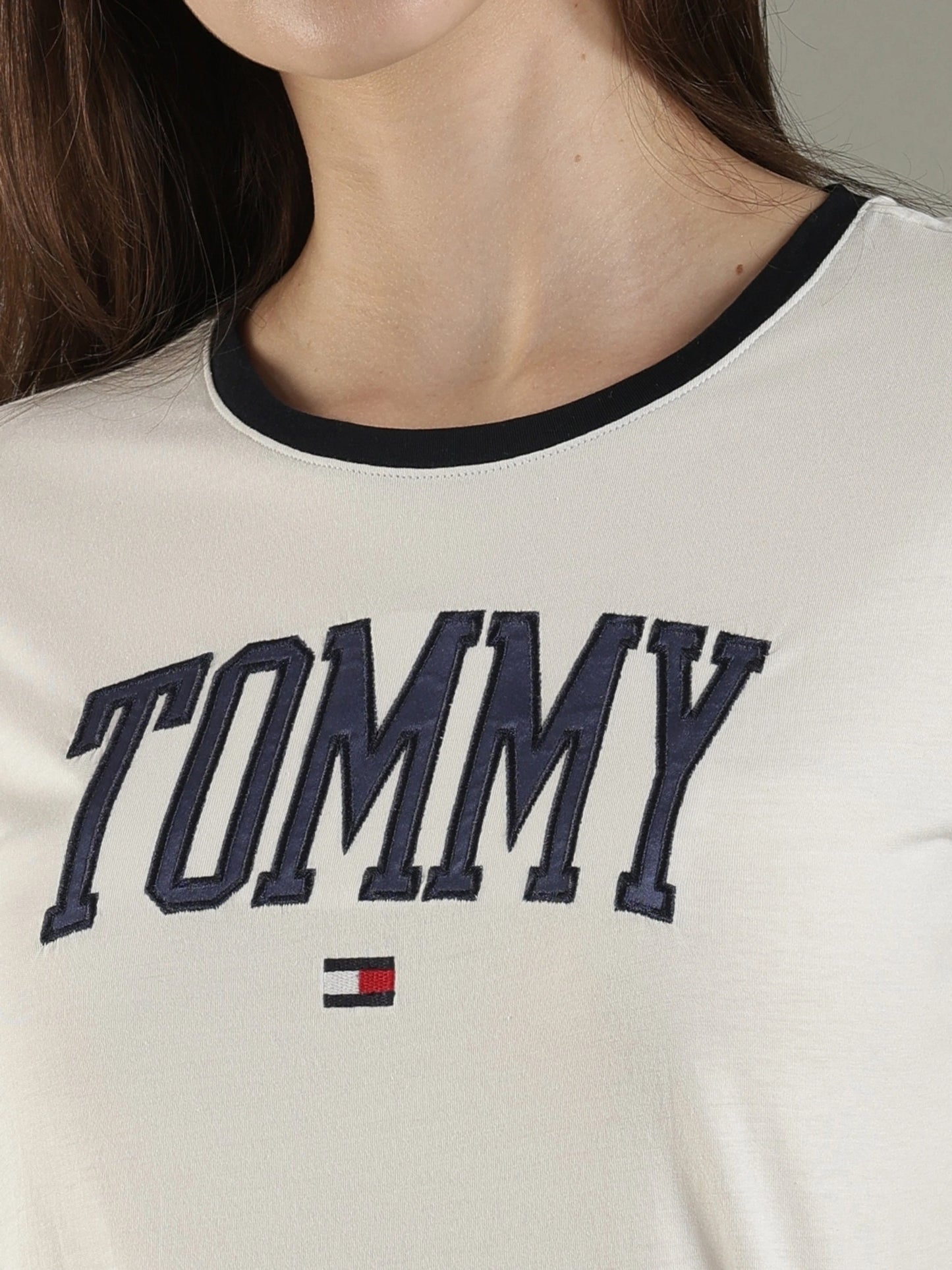 TOMMY HILFIGER CAMISETA