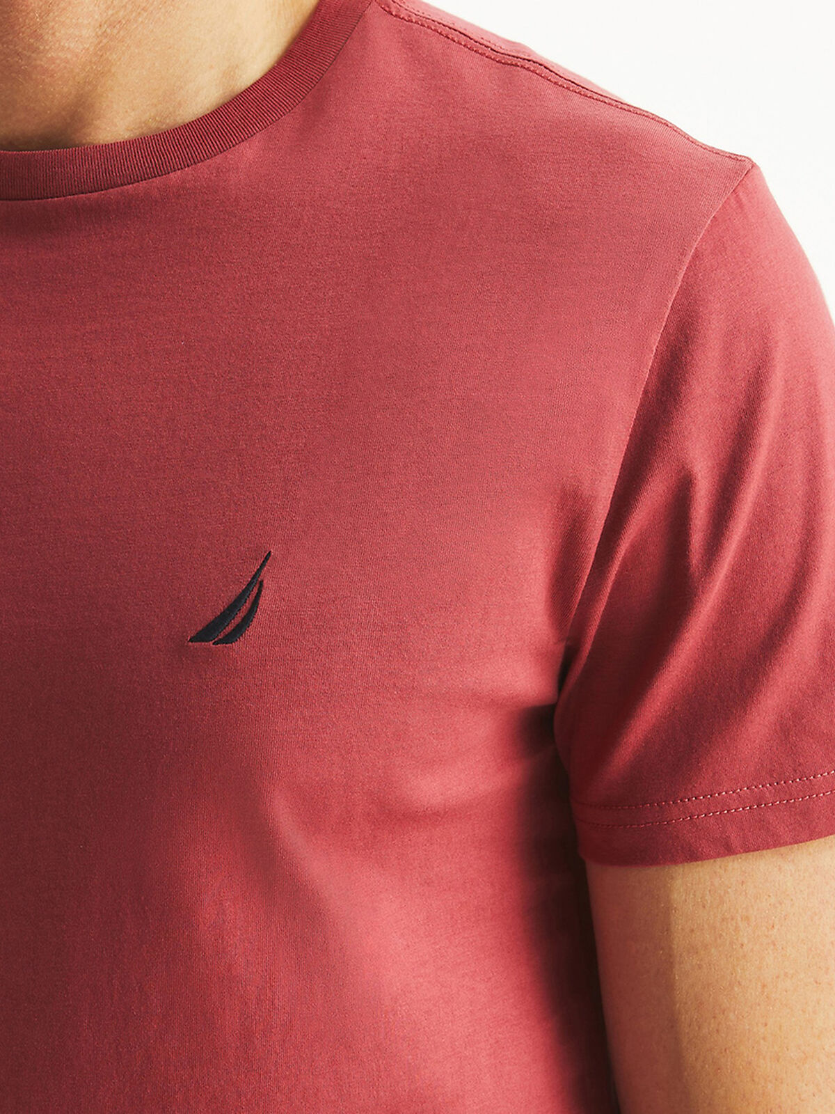 NAUTICA CAMISETA