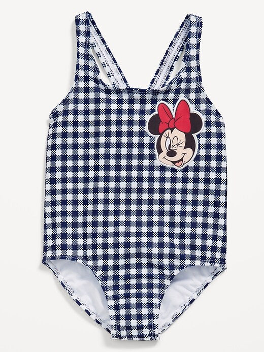 OLD NAVY MINNIE TRAJE DE BAÑO