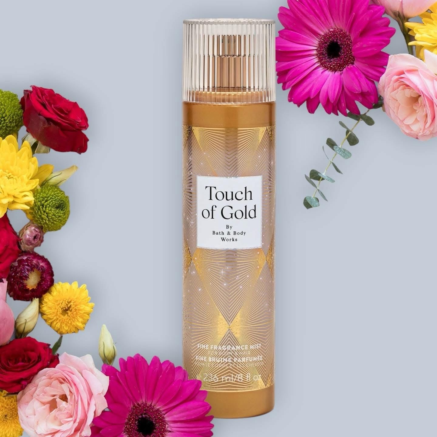BATH & BODY LOTION