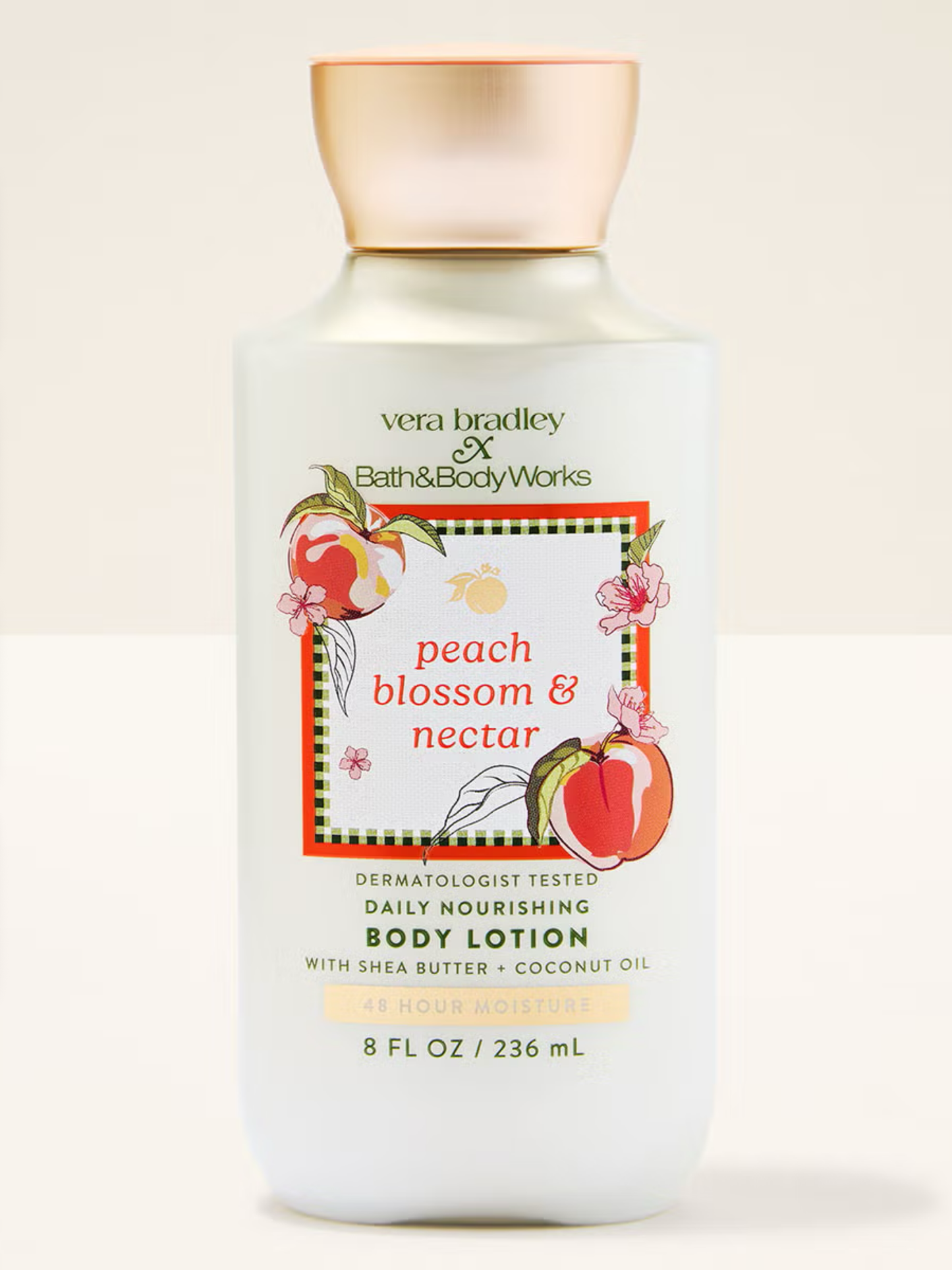 BATH & BODY LOTION
