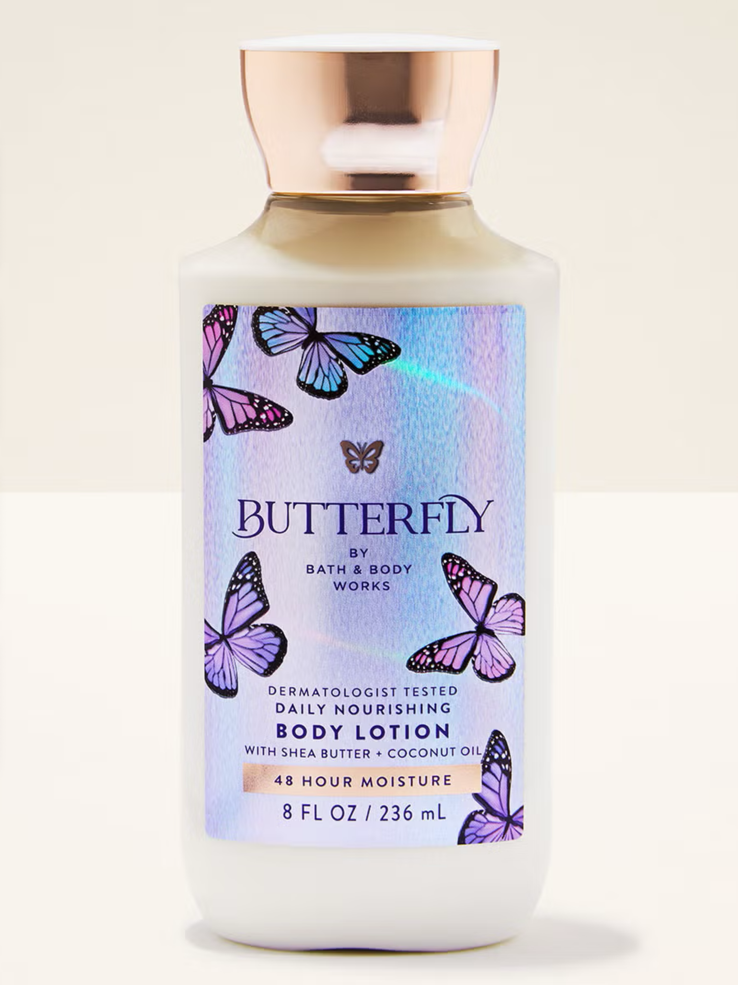 BATH & BODY LOTION