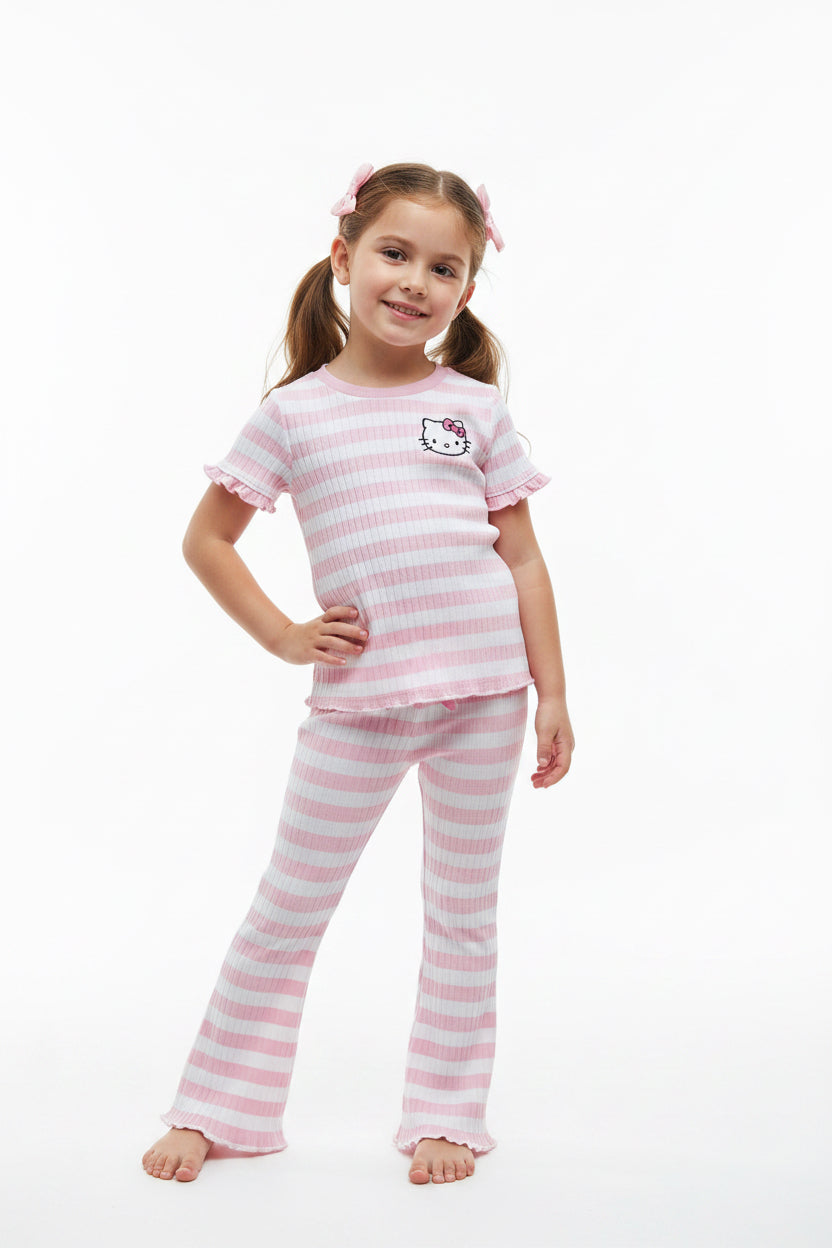 HELLO KITTY CONJUNTO