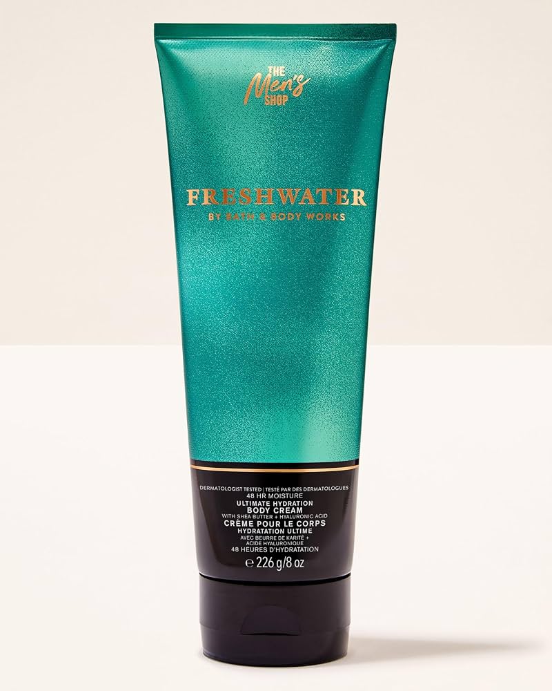 BATH BODY CREAM