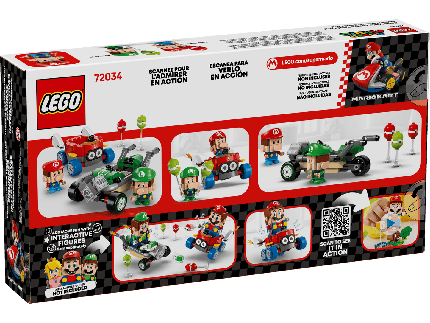 LEGO MARIO