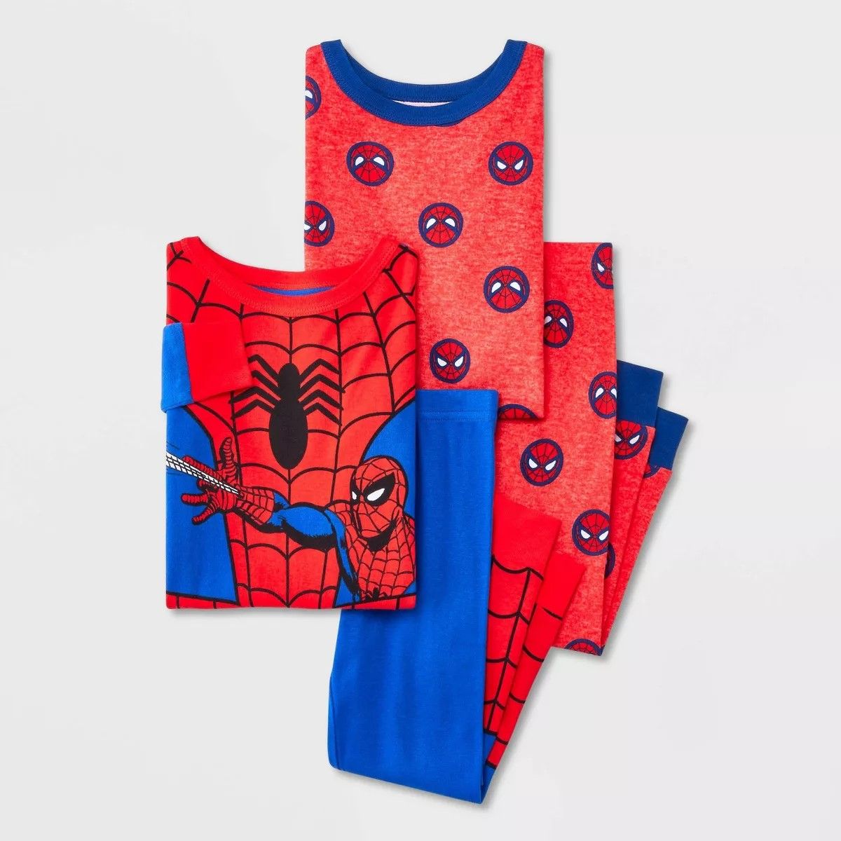 PIJAMA SPIDERMAN SET