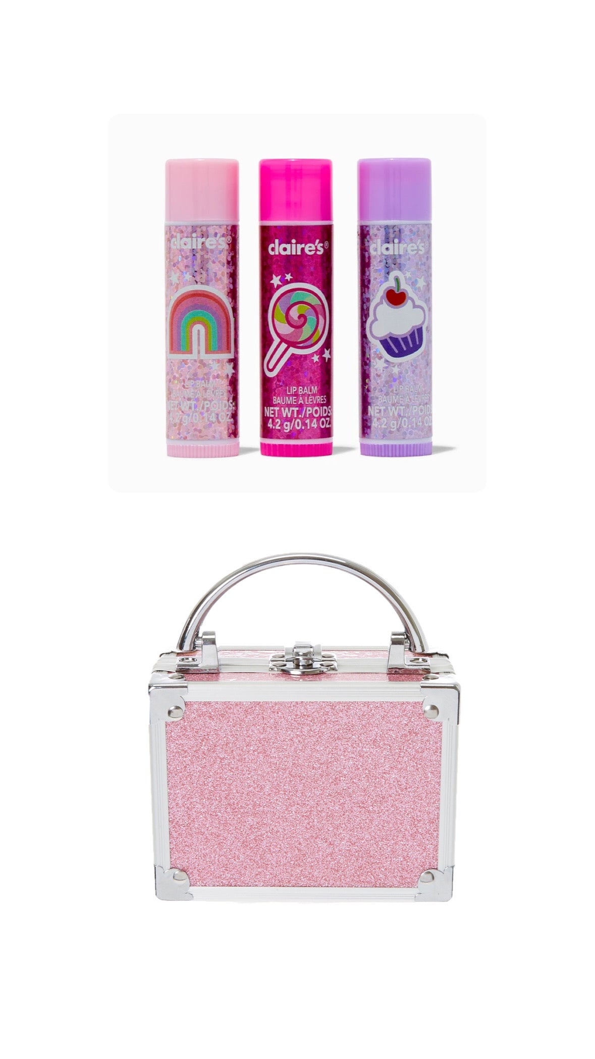 CLAIRES BALSAMO