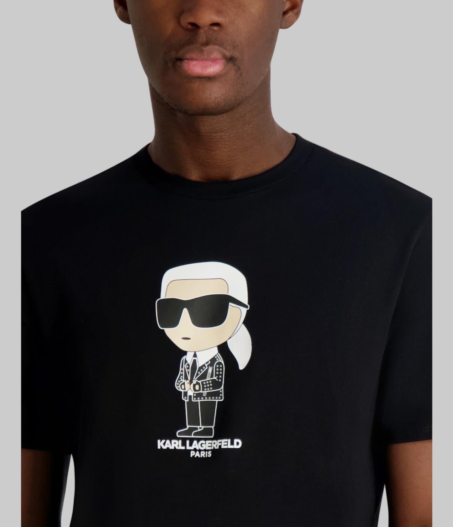 CAMISETA KARL LAGERFELD
