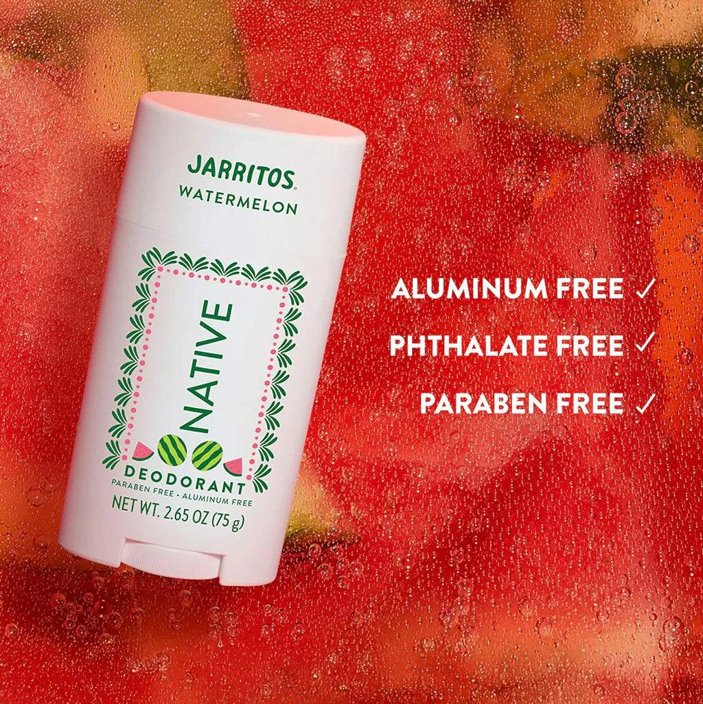 NATIVE DEODORANT JARRITOS PINEAPPLE