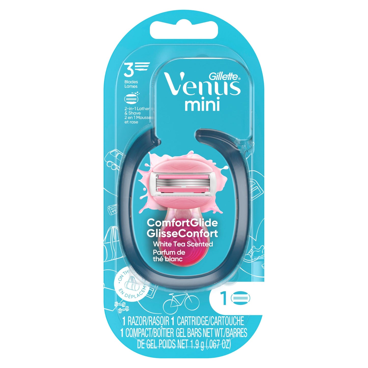 VENUS MINI GILLETTE