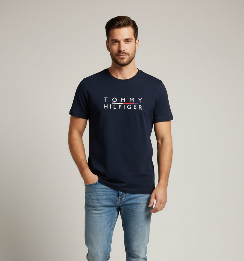 TOMMY HILFIGER CAMISETA HOMBRE