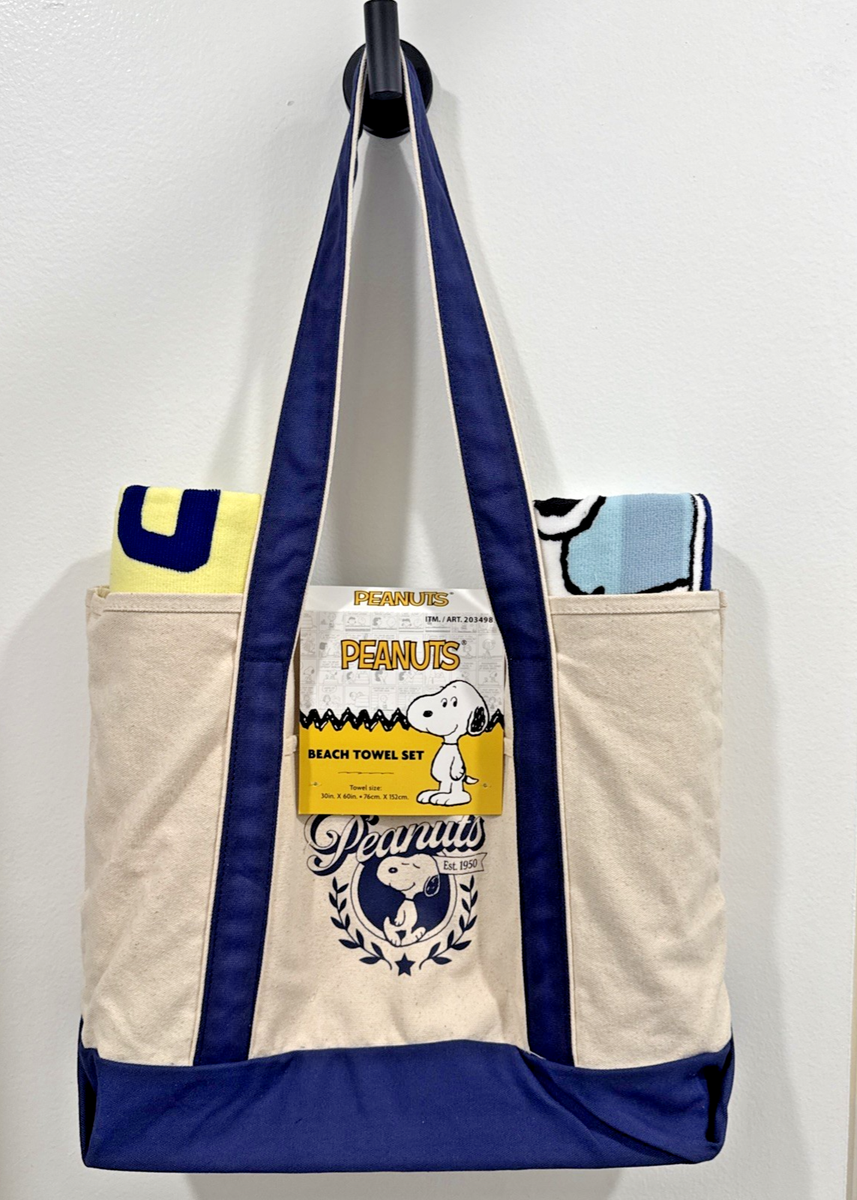 PEANUTS BOLSO