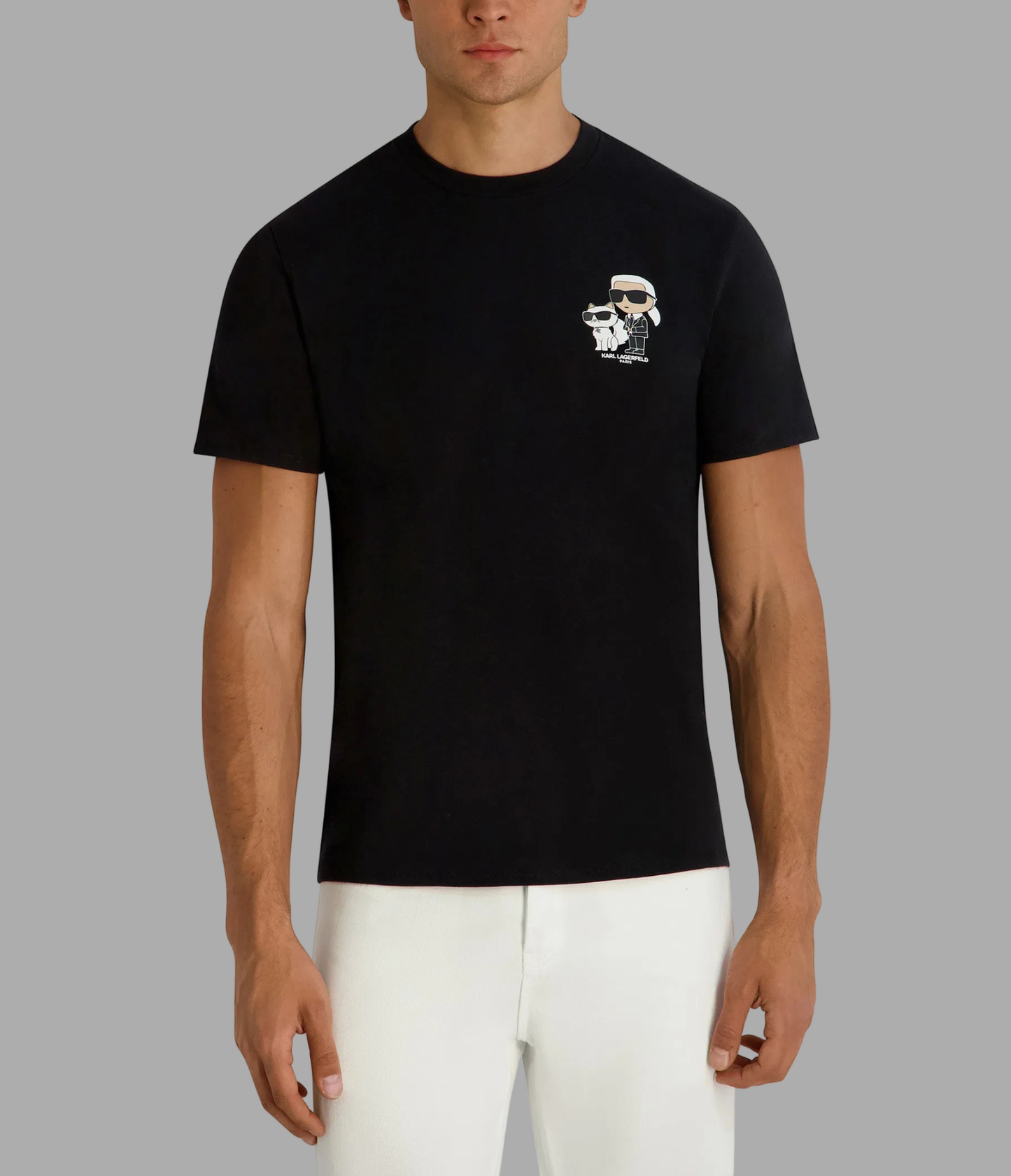 KARL LAGERFED CAMISETA