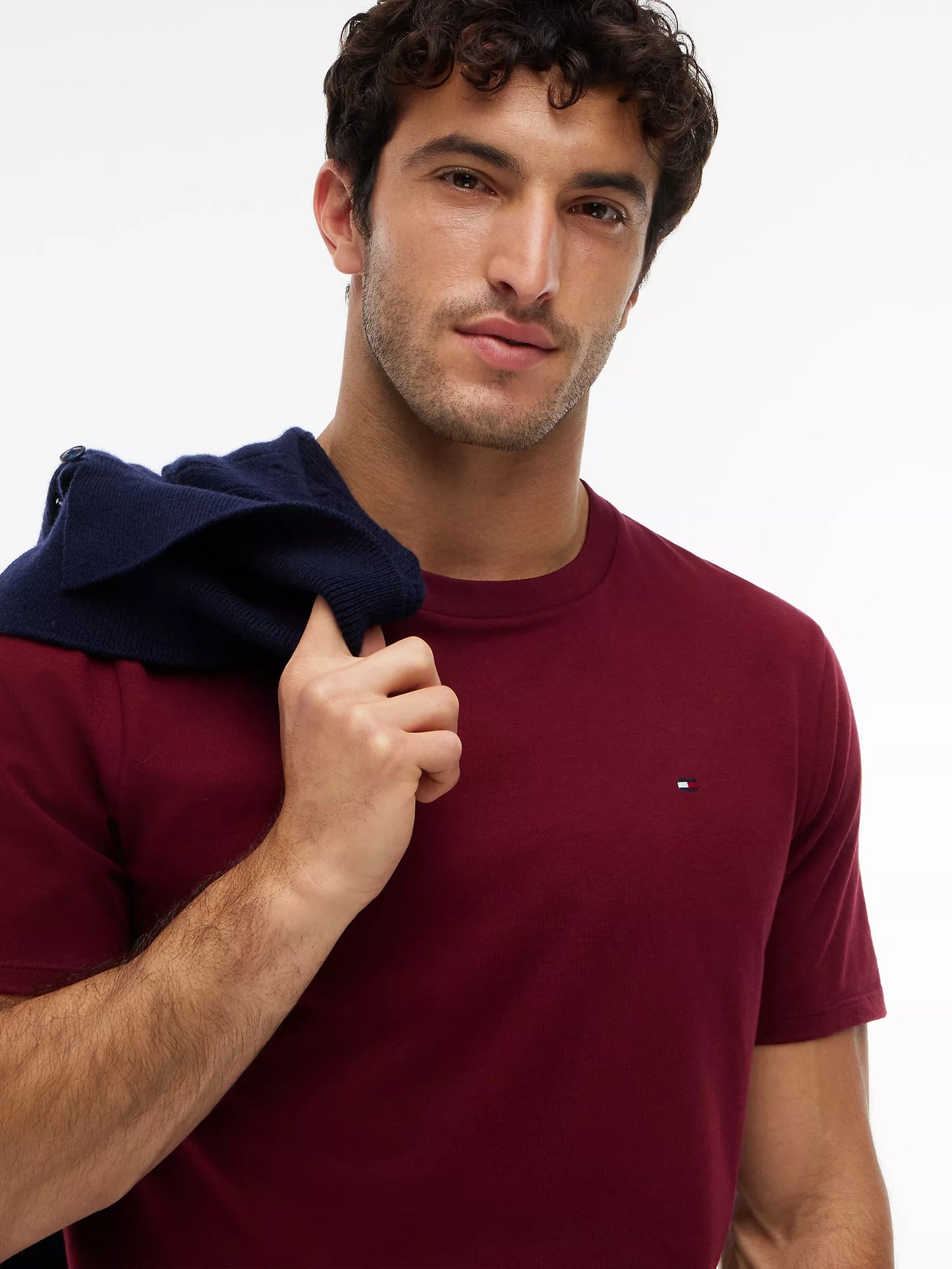 TOMMY HILFIGER CAMISETA