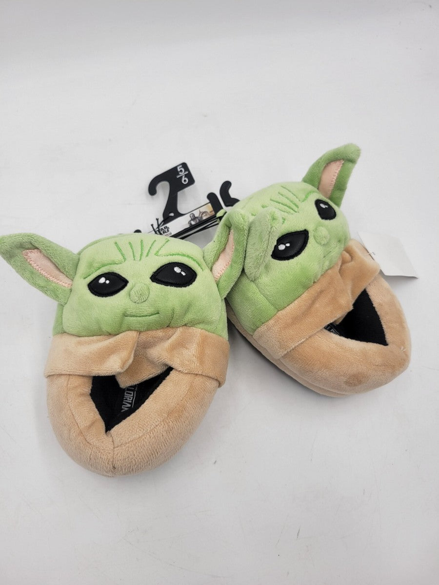 PANTUFLAS MANDALORIAN Niño