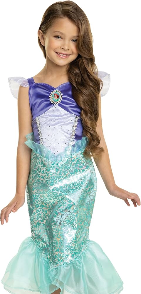 DISNEY PRINCESS DISFRAZ