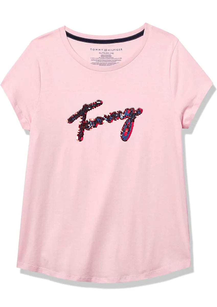 TOMMY HILFIGER CAMISETA