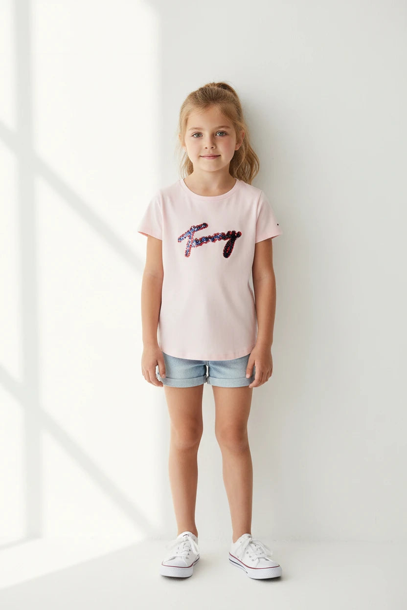 TOMMY HILFIGER CAMISETA