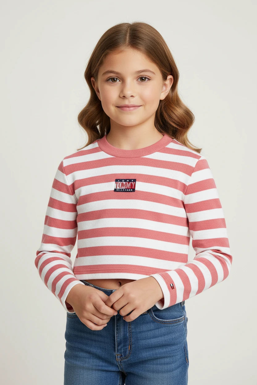TOMMY HILFIGER CAMISETA MANGA LARGA