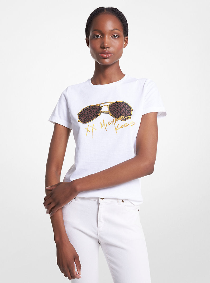 MICHAEL KORS CAMISETA MUJER