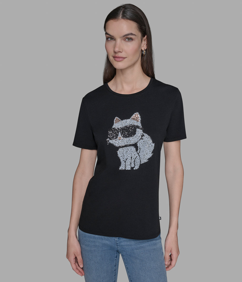KARL LAGERFELD CAMISA MUJER