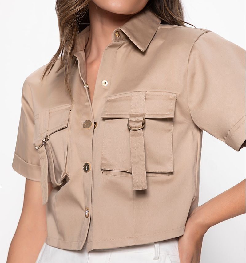 STUDIO F BLUSA MUJER