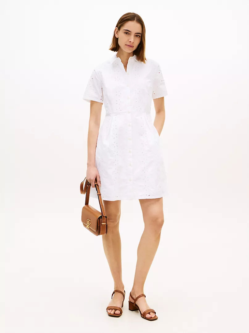 TOMMY HILFIGER VESTIDO