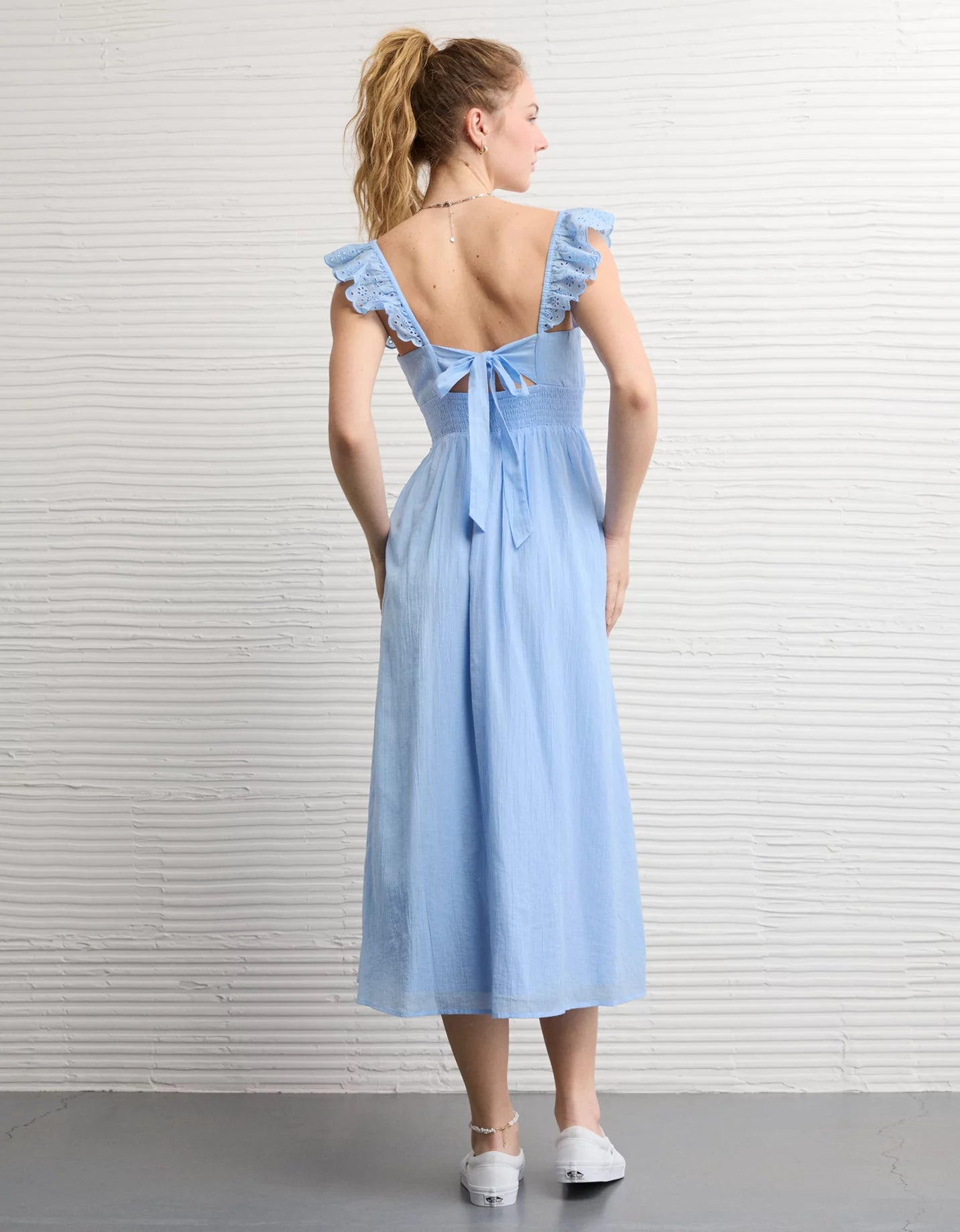 AMERICAN EAGLE VESTIDO