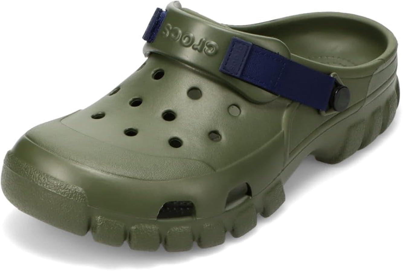 CROCS OFF ROAD VERDE