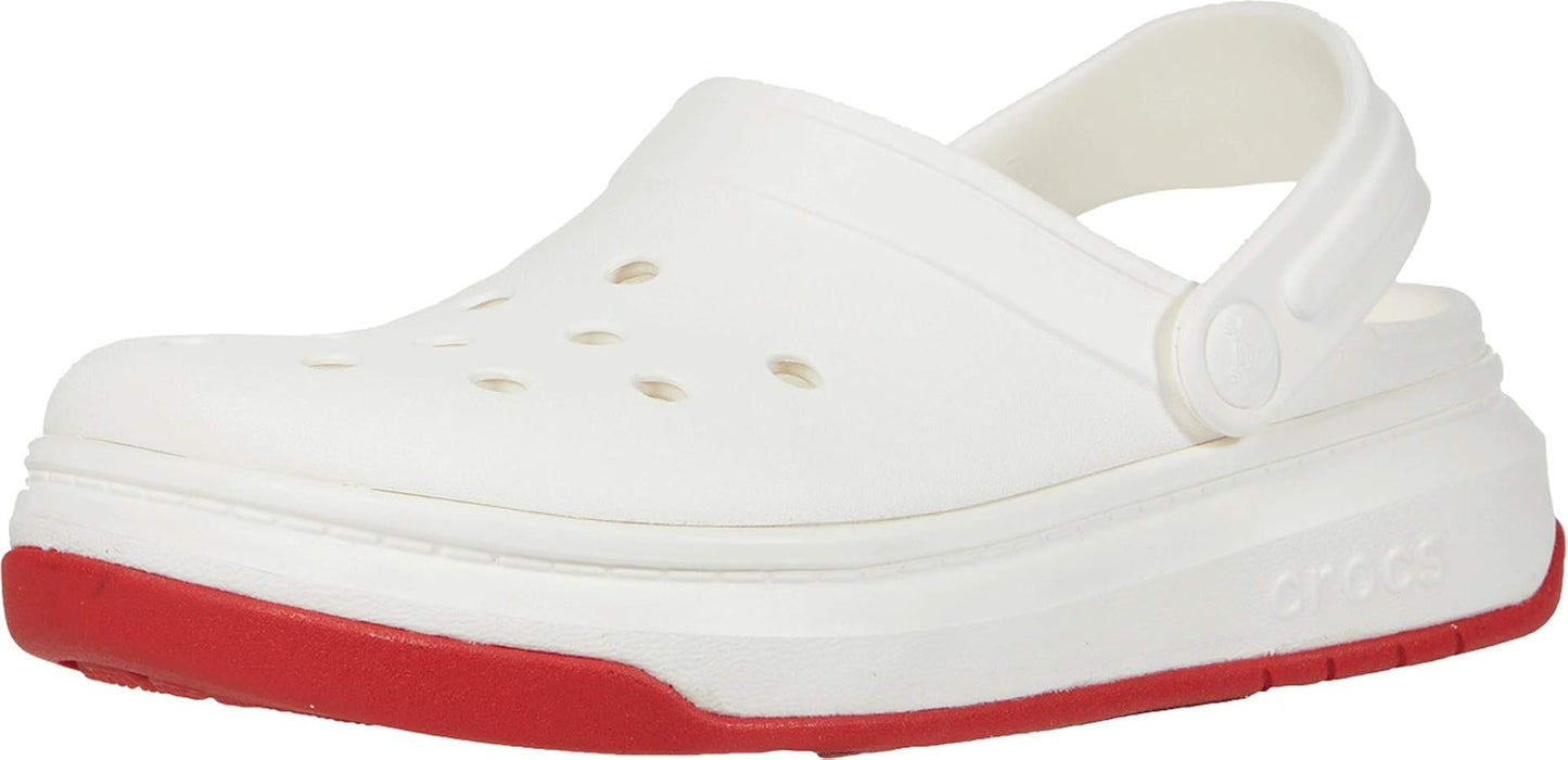 CROCS Blanco