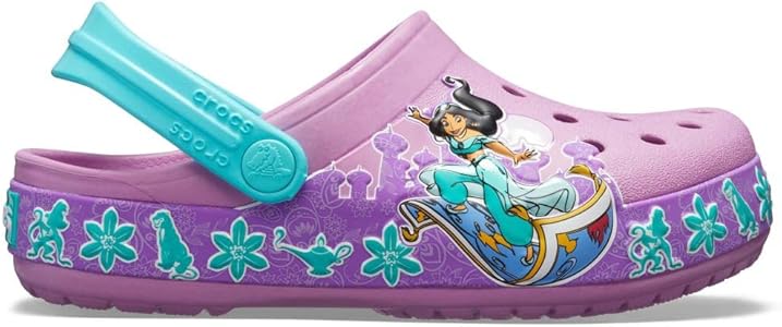 CROCS Morado