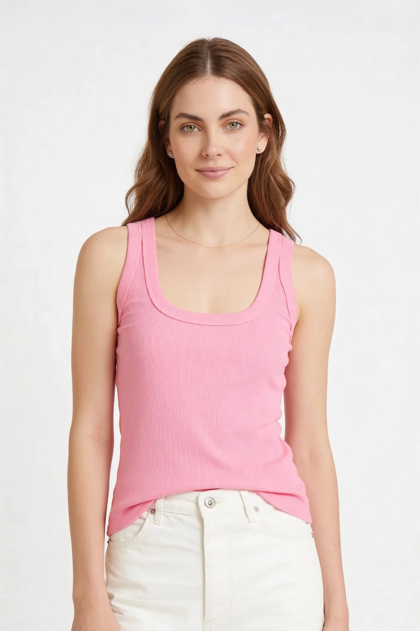 Universal camisa scote mujer