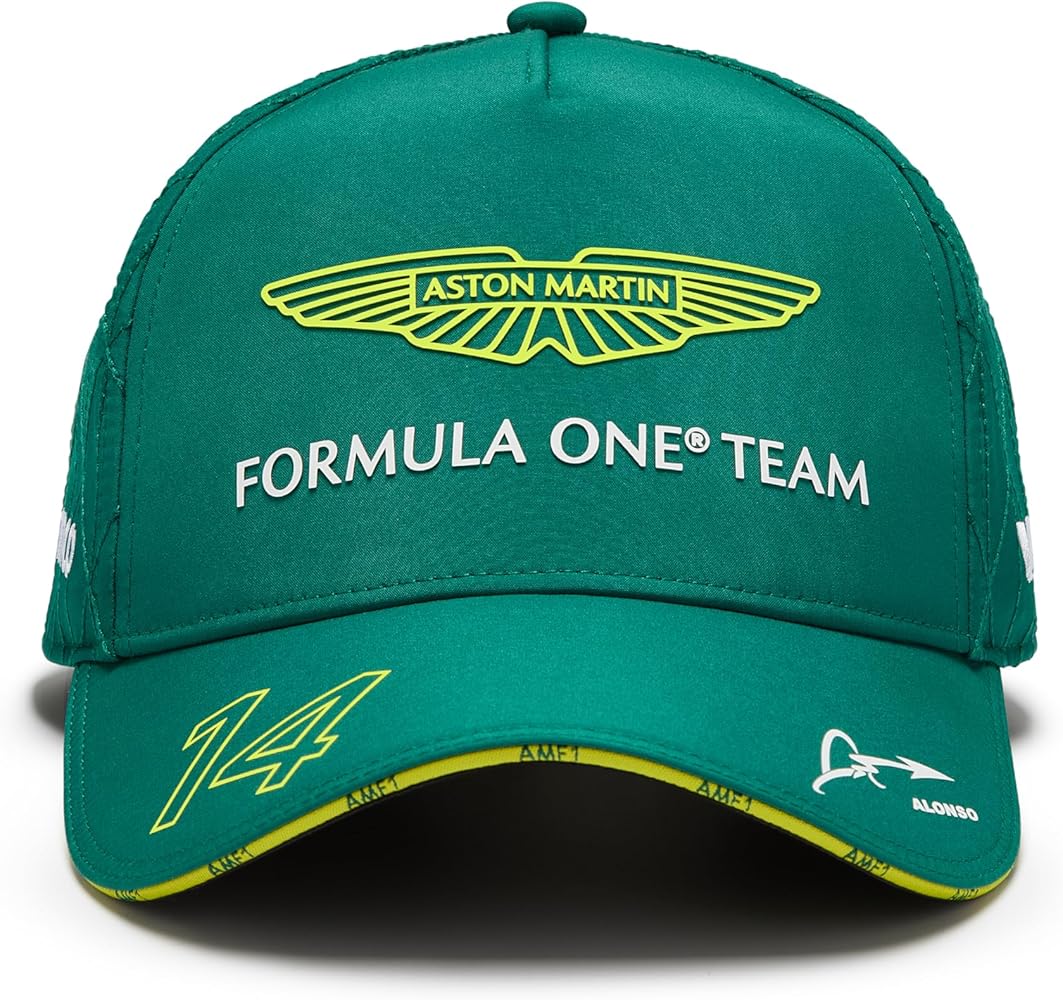 GORRA FORMULA UNO