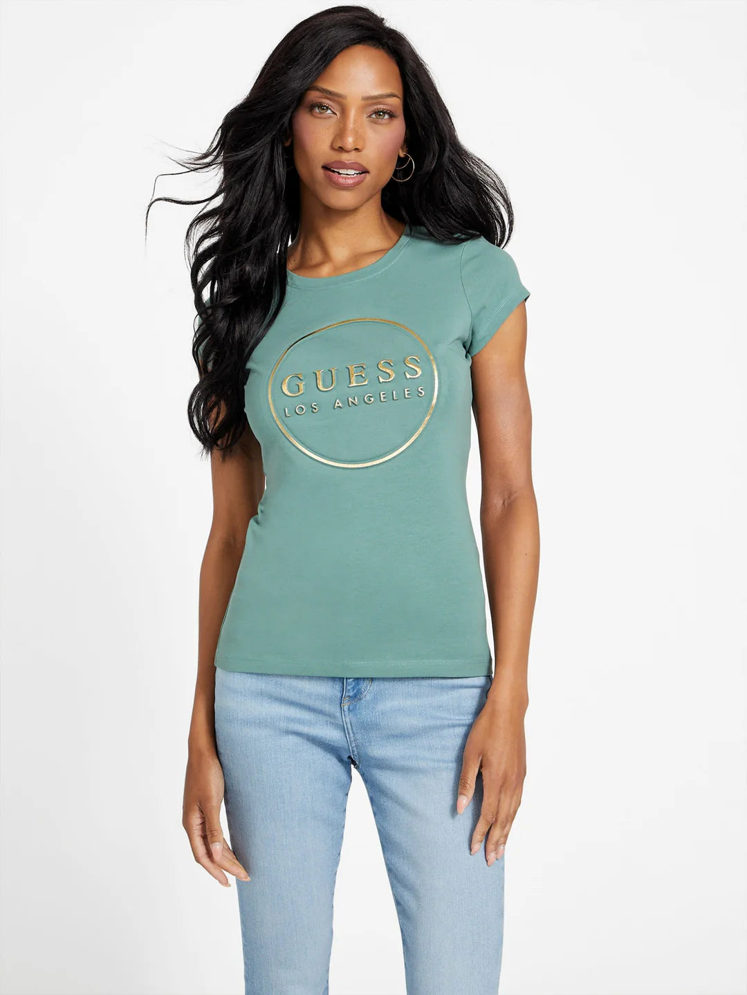 GUESS Camisa de Mujer