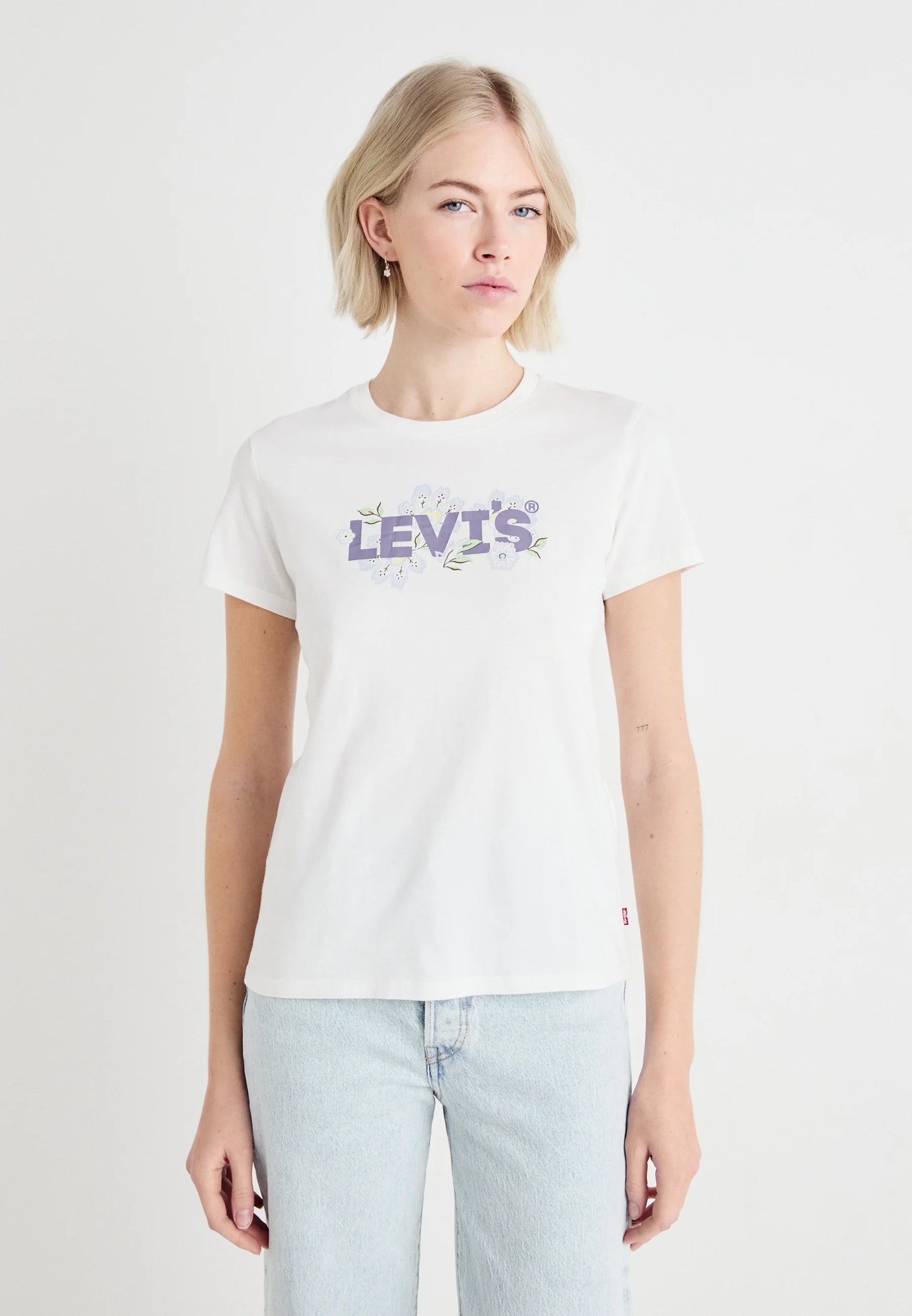 LEVIS CAMISETA MUJER