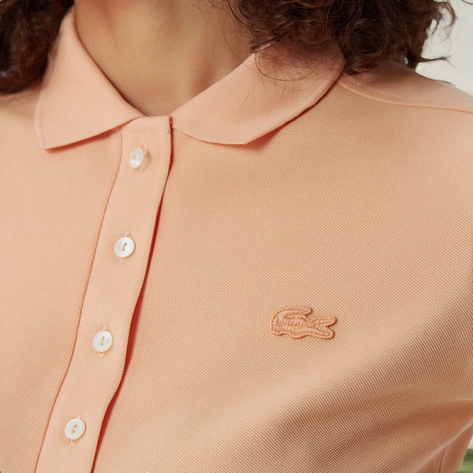 Camisa tipo polo LACOSTE MUJER
