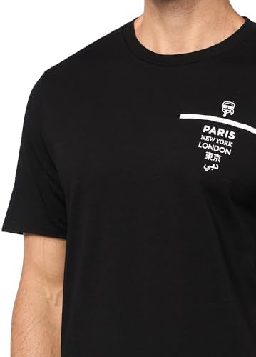 KARL LAGERFELD CAMISETA DE HOMBRE