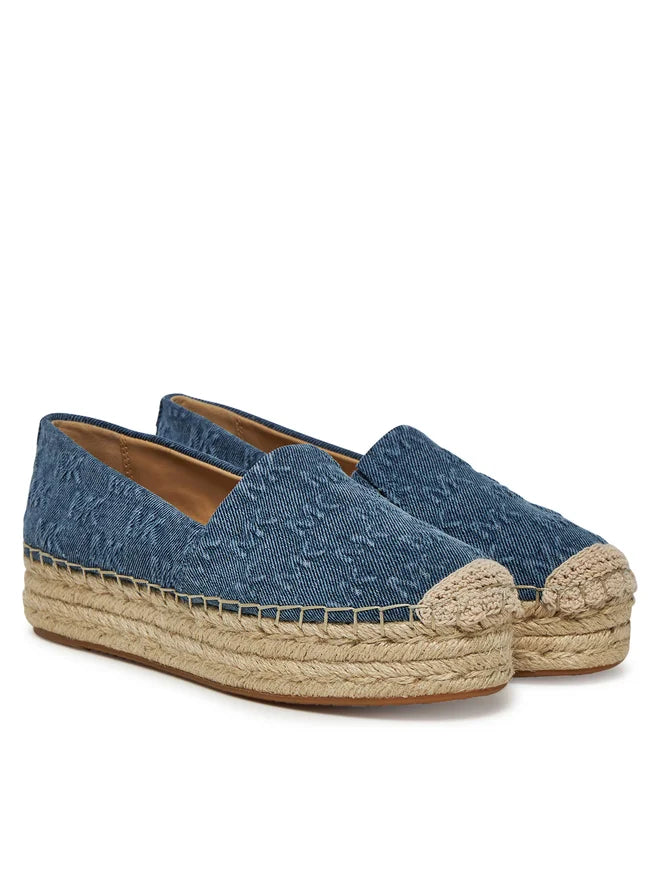 MICHAEL KORS SPADRILLE DENIM MUJER