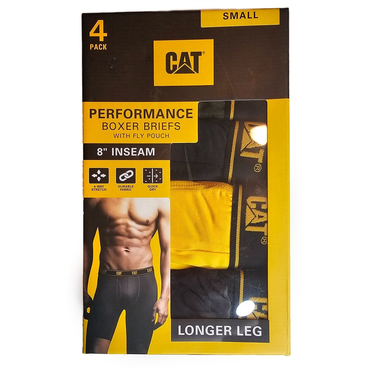 CAT BOXER HOMBRE