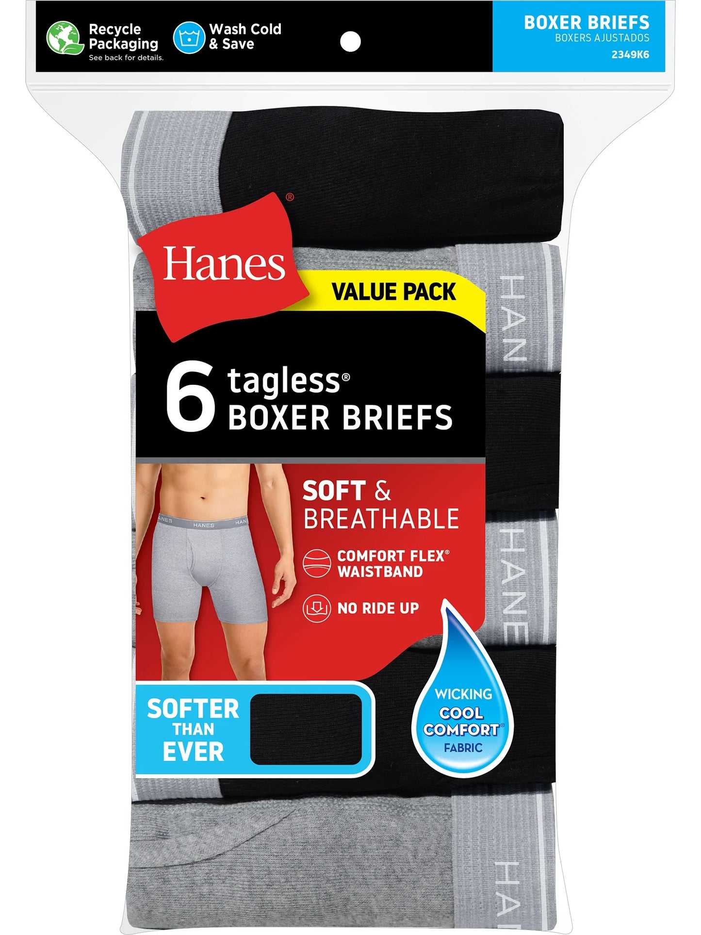 Boxer HANES