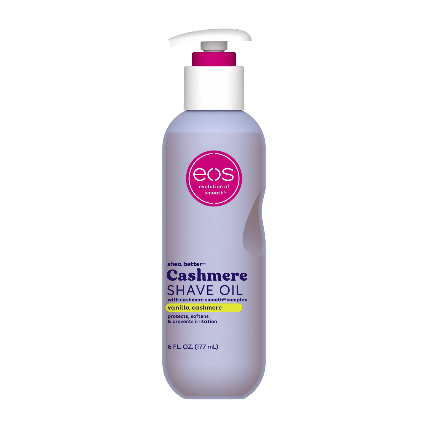 EOS Shave Oil