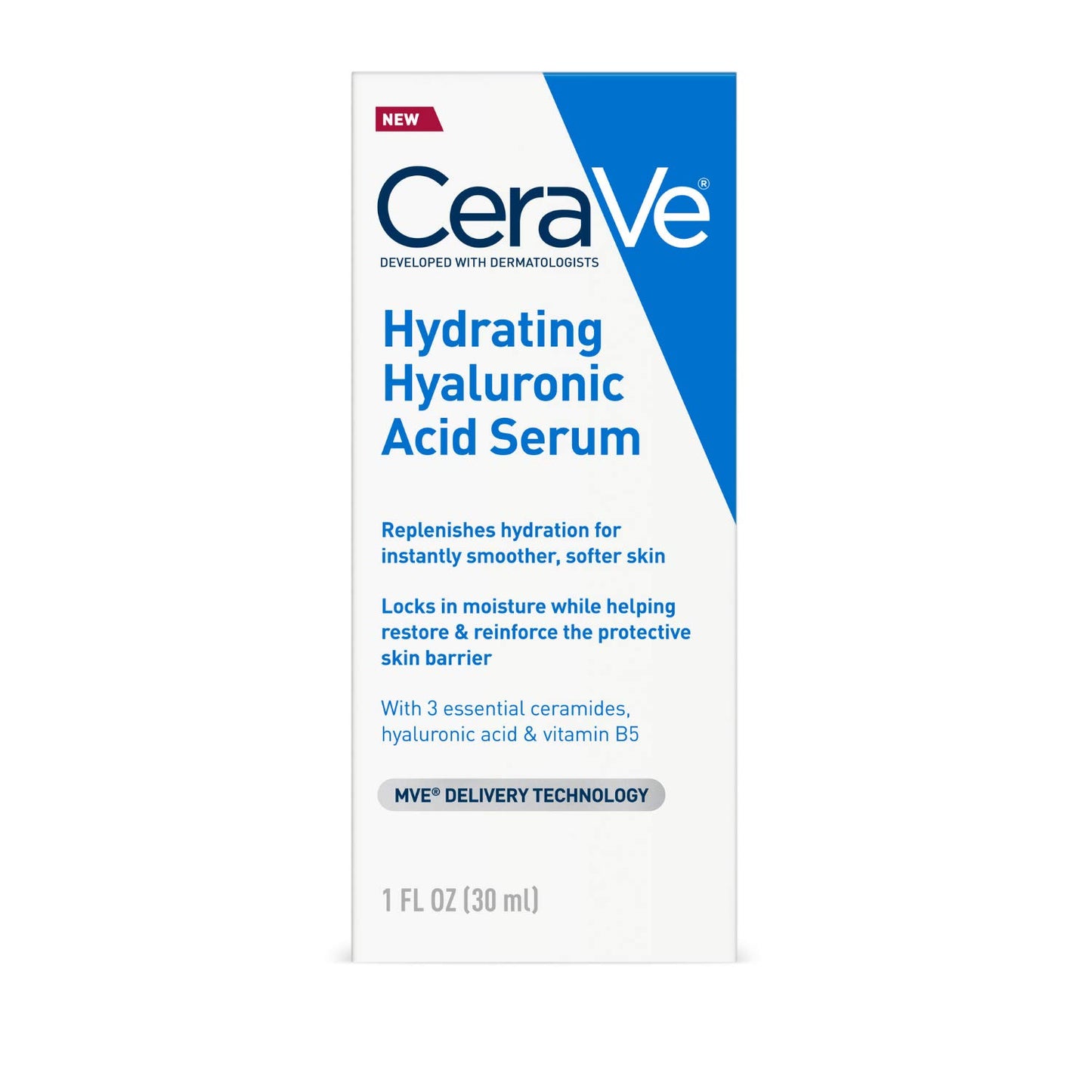 CERAVE HYDRATING HYALURONIC