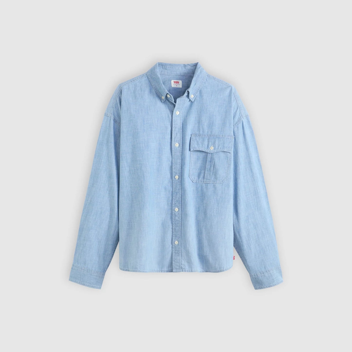 LEVIS CAMISA DE VESTIR MANGA LARGA HOMBRE