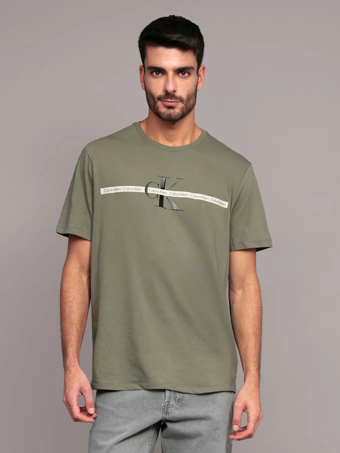 CALVIN KLEIN Camisa de Hombre