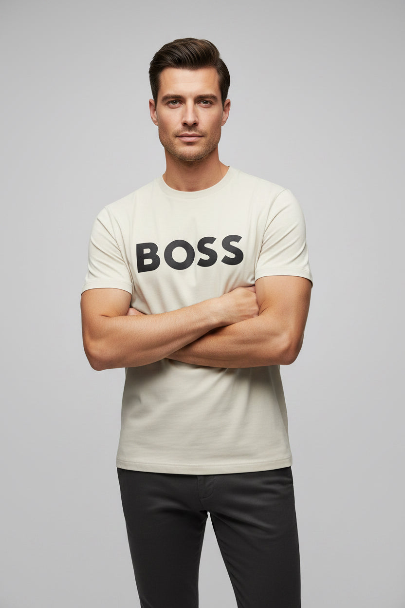 HUGO BOSS CAMISETA HOMBRE